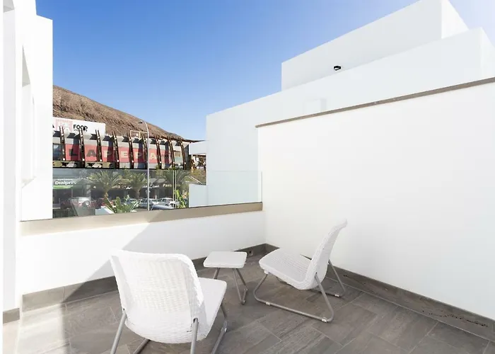 Willa Portofino Arona (Tenerife)