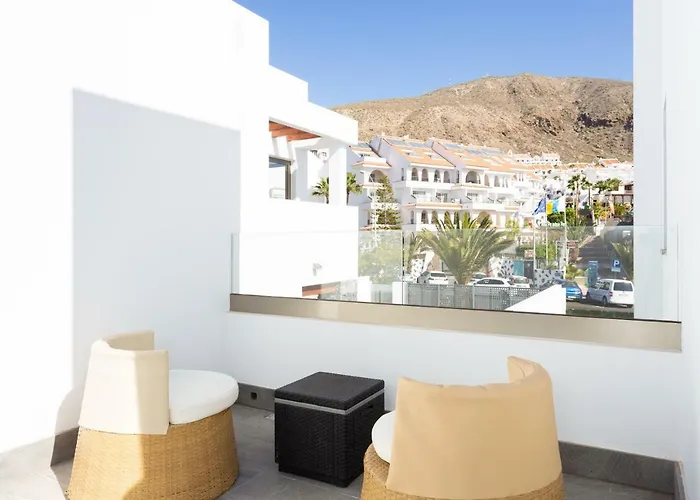 Willa Portofino Arona (Tenerife)